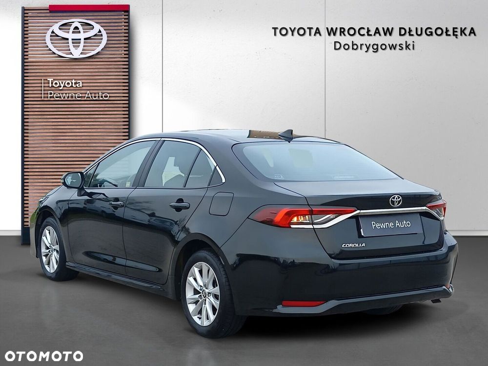 Toyota Corolla 1.5 Comfort - 5