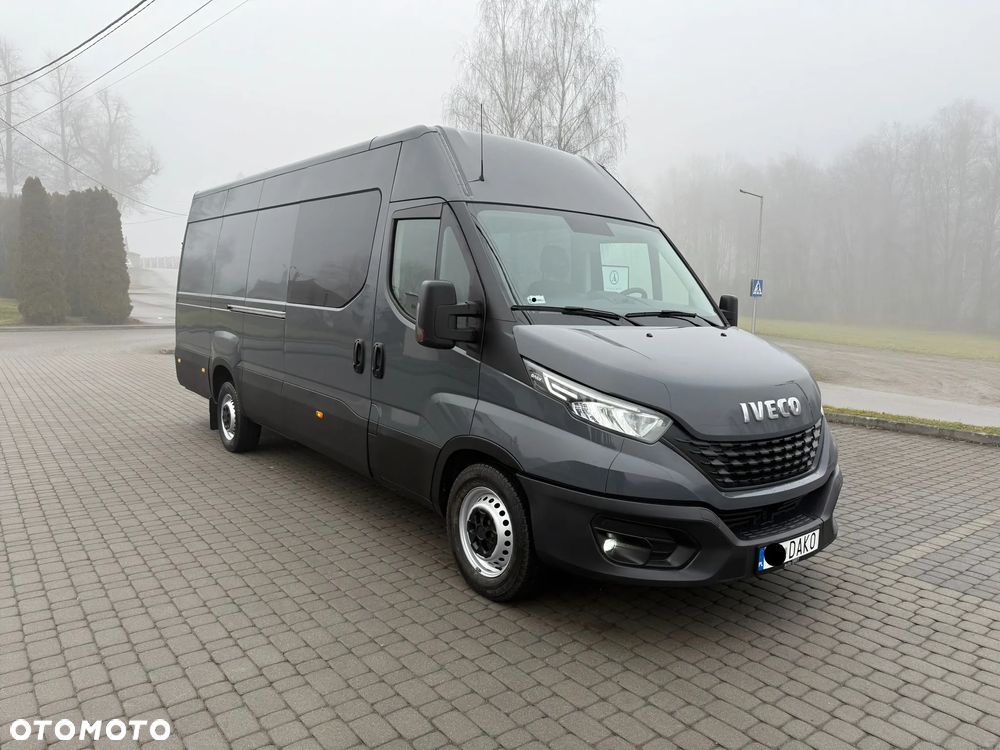 Iveco Daily 35S16 Brygadowy Max LONG Osobowy - 1