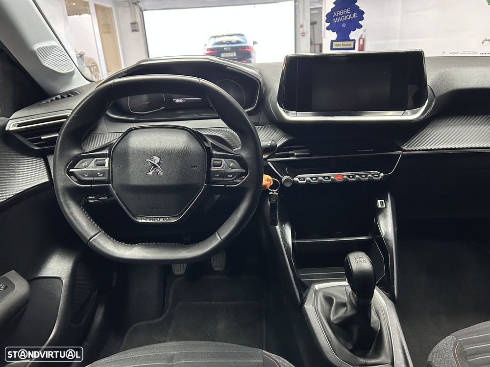 Peugeot 208 1.2 PureTech Active Pack - 11