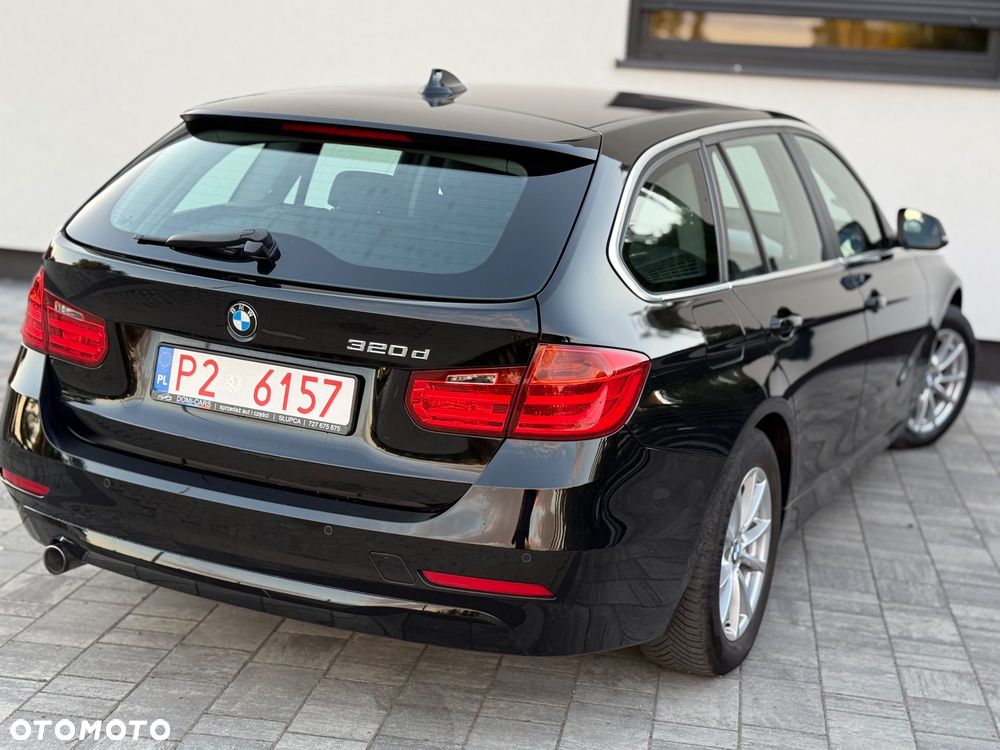 BMW Seria 3 320d DPF - 26