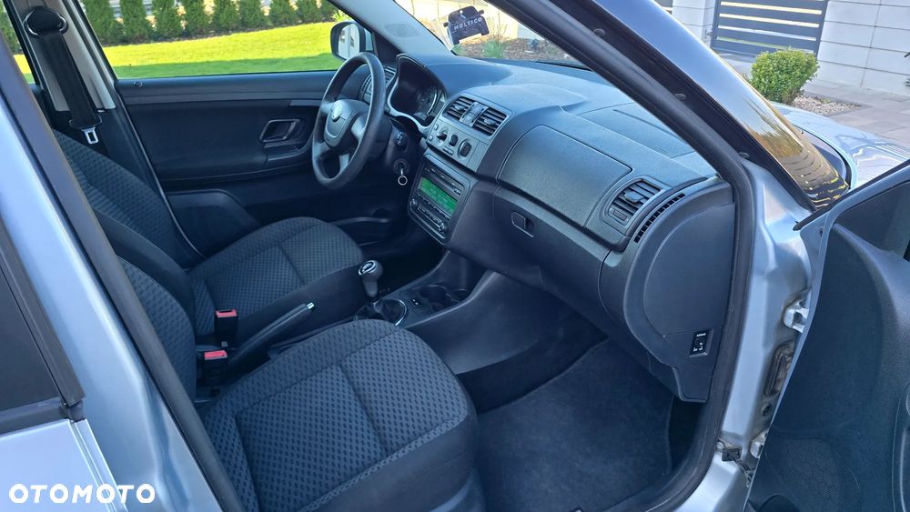 Skoda Fabia - 14