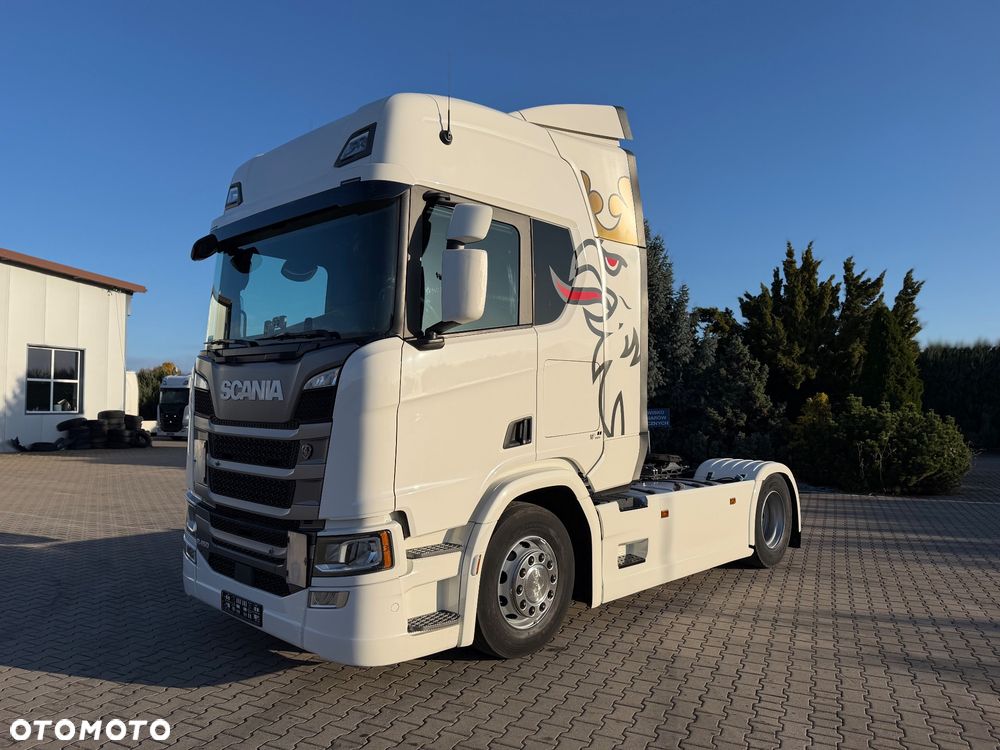 Scania R