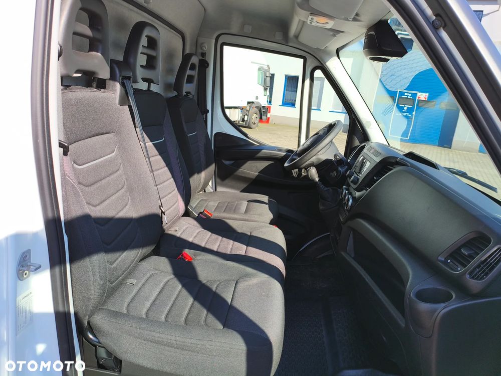 Iveco Daily 35C16 KONTENER WINDA bliżniak - 7