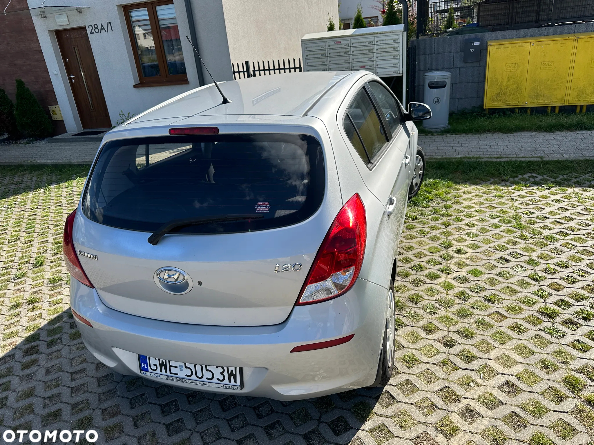 Hyundai i20 1.25 Classic + - 10