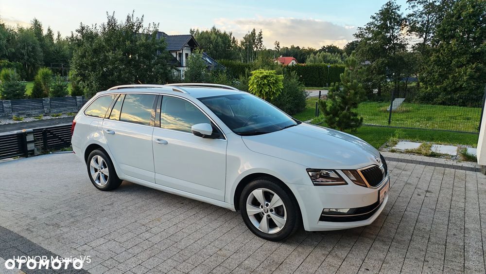 Skoda Octavia 1.4 TSI Edition DSG - 22