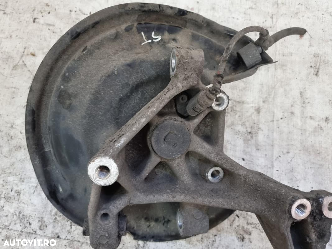 Fuzeta stanga spate Volkswagen Sharan (2010-2020) [7N] 2.0 tdi CFFB - 2