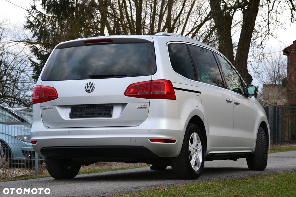 Volkswagen Sharan 1.4 TSI BlueMotion Technology Match - 9