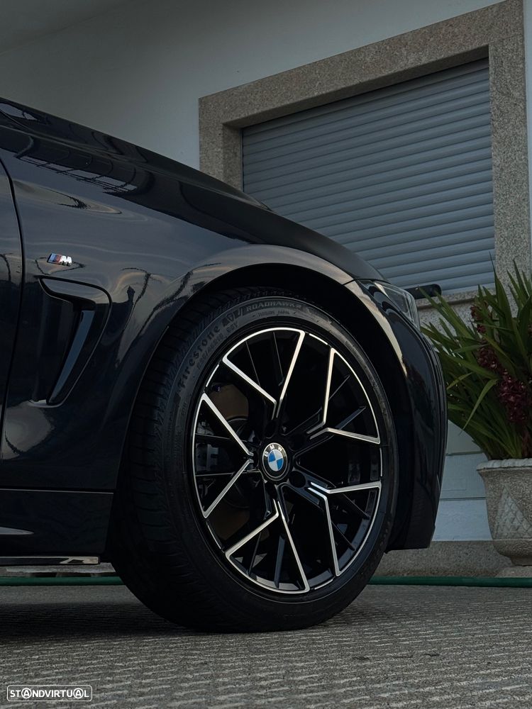 BMW 420 Gran Coupé d Pack M Auto - 11