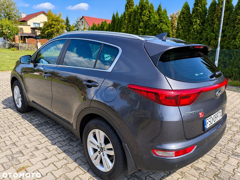 Kia Sportage - 5