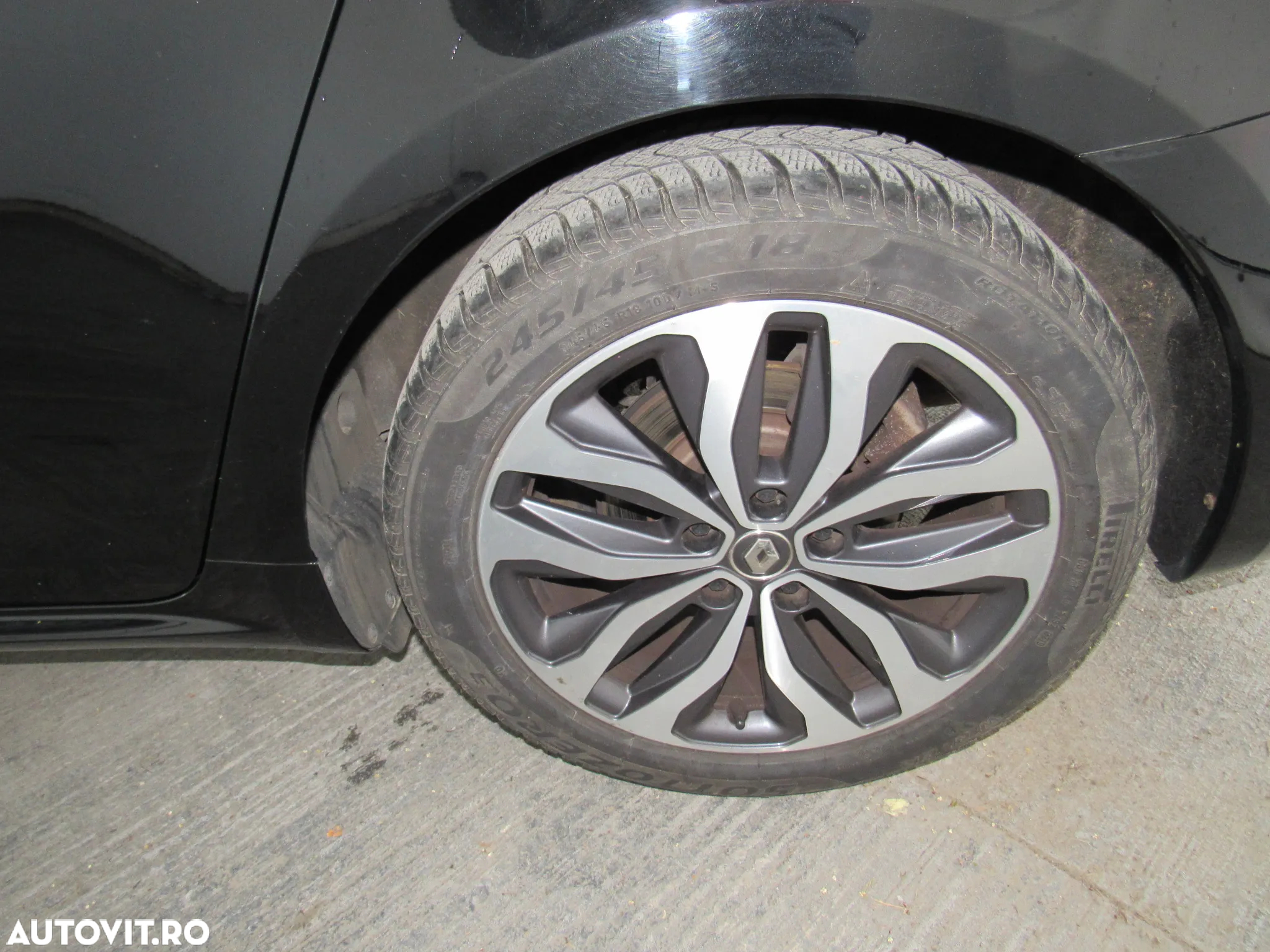 Renault Talisman Blue dCi EDC Intens - 7