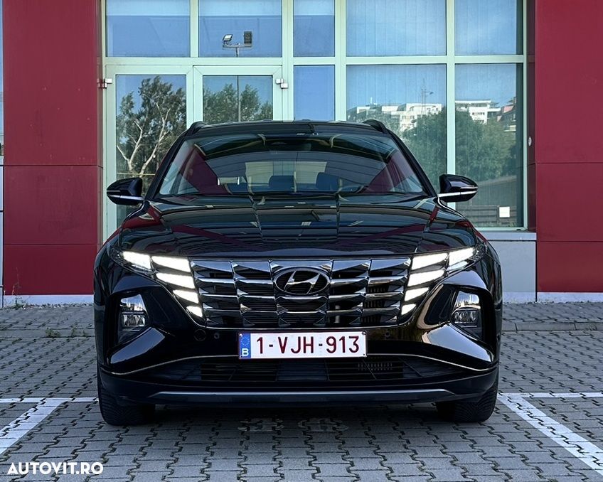 Hyundai Tucson - 29