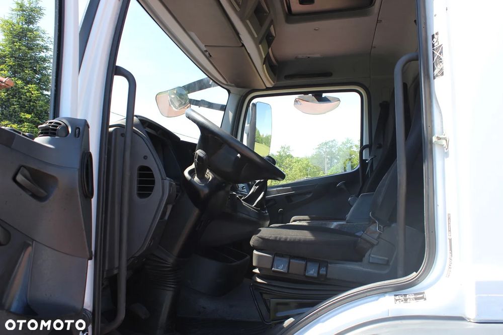 Mercedes-Benz ATEGO 1523 4X4 ALLROAD 4WD ASENIZACJA - 11