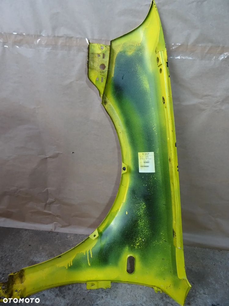 Błotnik Prawy Przód Vw Passat B5 FL - 4