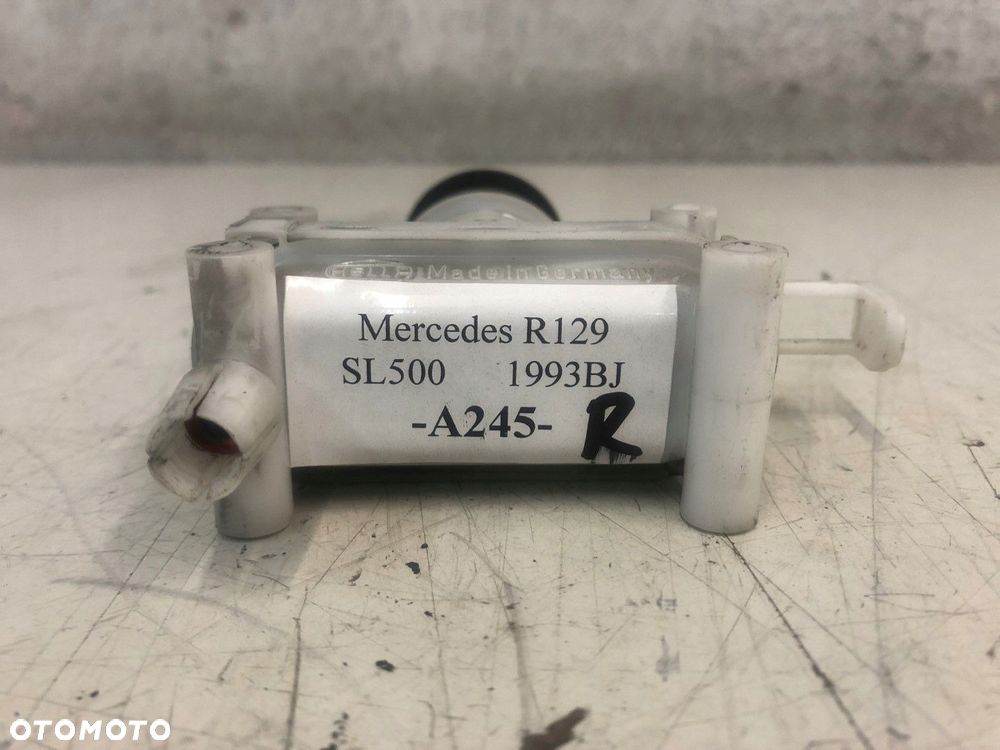 siłownik zamka zawór prawy mercedes r129 sl a245 - 2