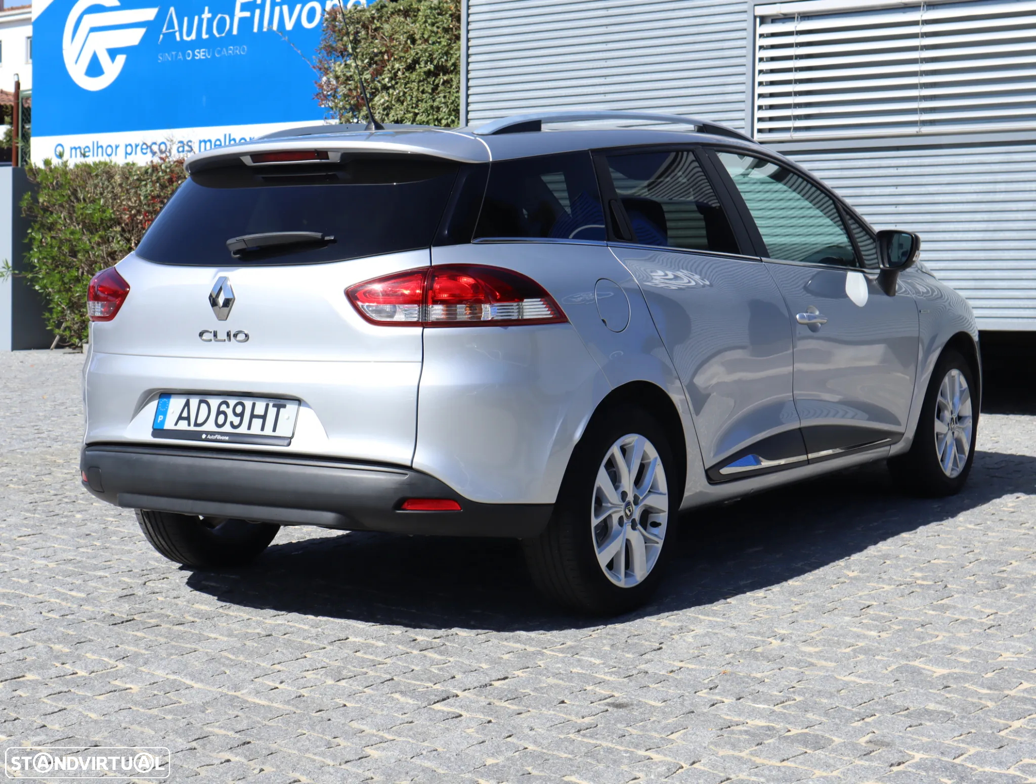 Renault Clio Sport Tourer 0.9 TCe Limited - 19