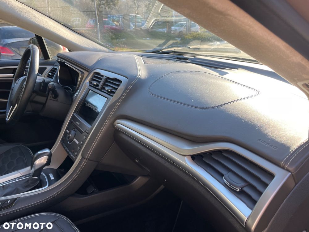 Ford Mondeo 2.0 EcoBoost Start-Stopp Autom Vignale - 10