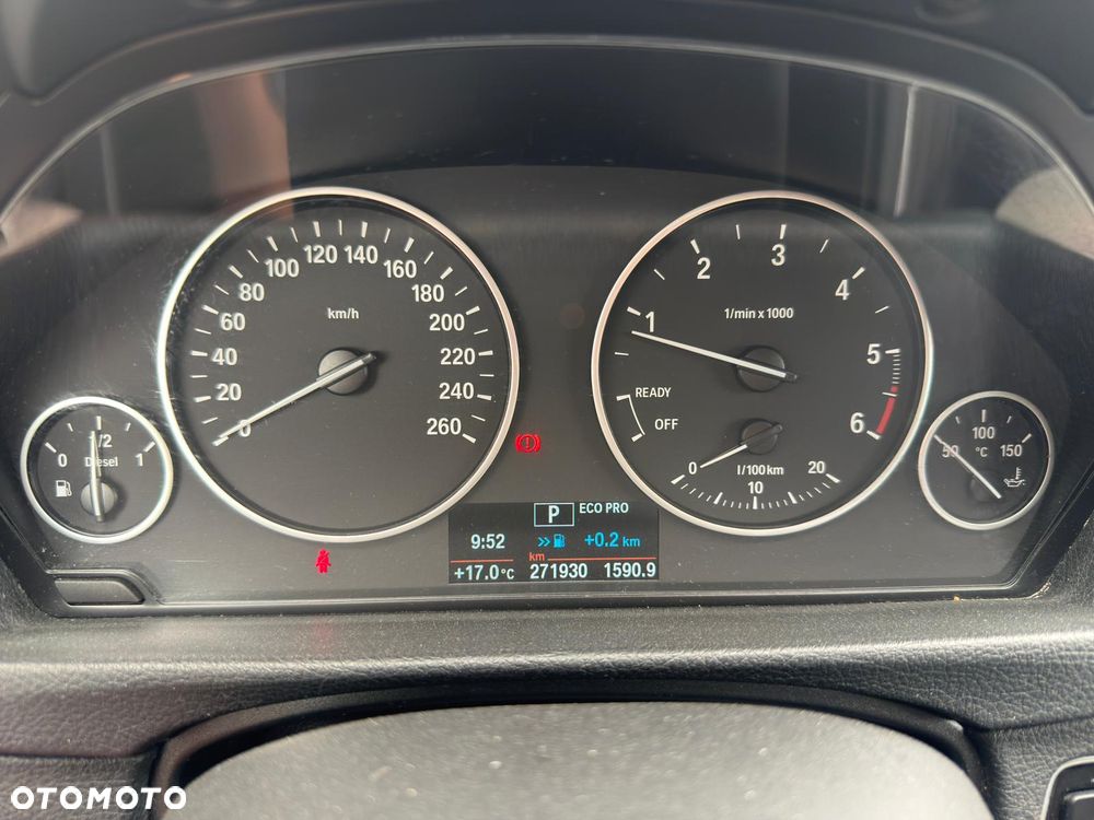 BMW Seria 3 320d Efficient Dynamics Edition Blue Perf Sport Line - 19