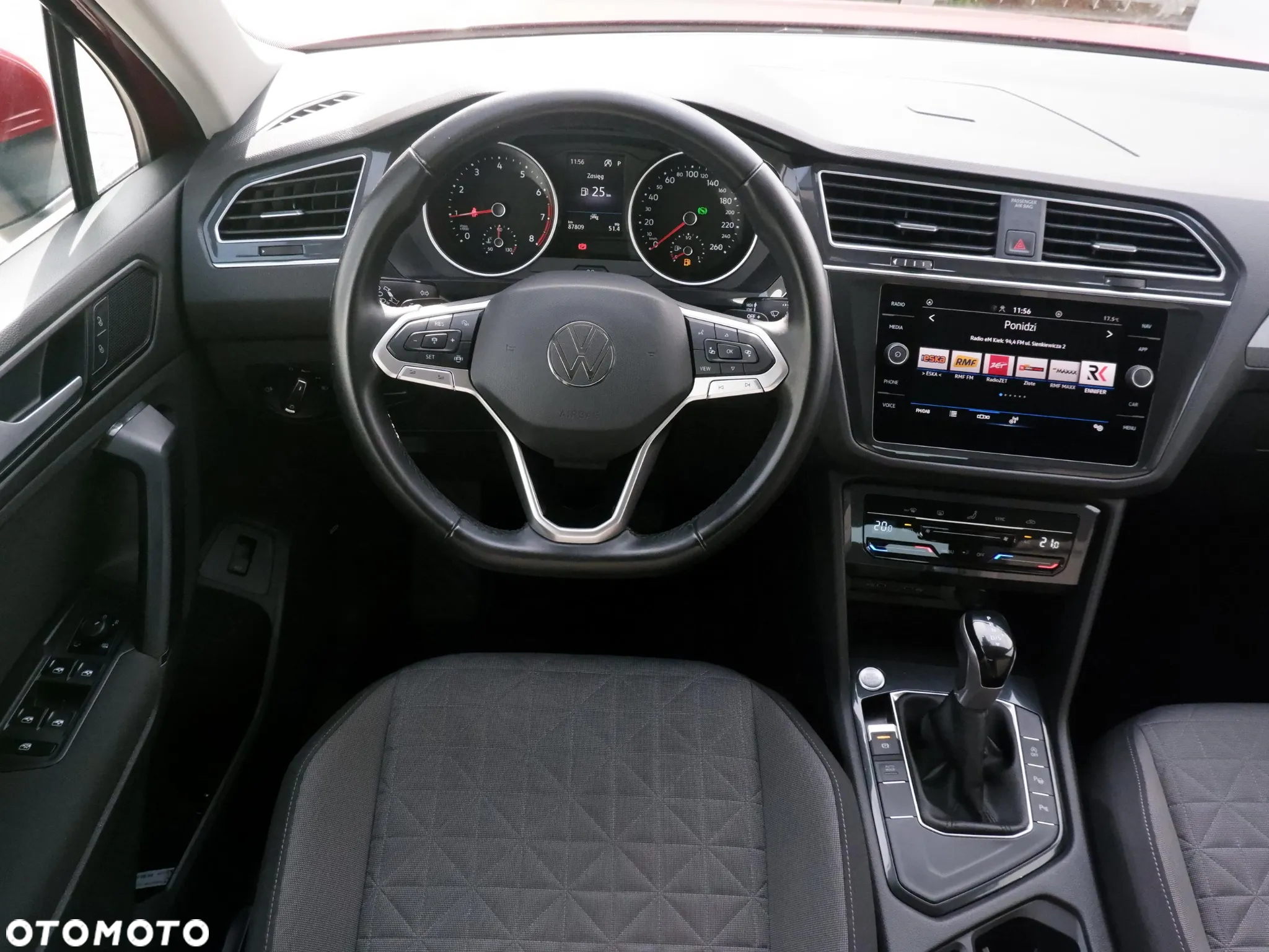 Volkswagen Tiguan 1.5 TSI EVO Life DSG - 22