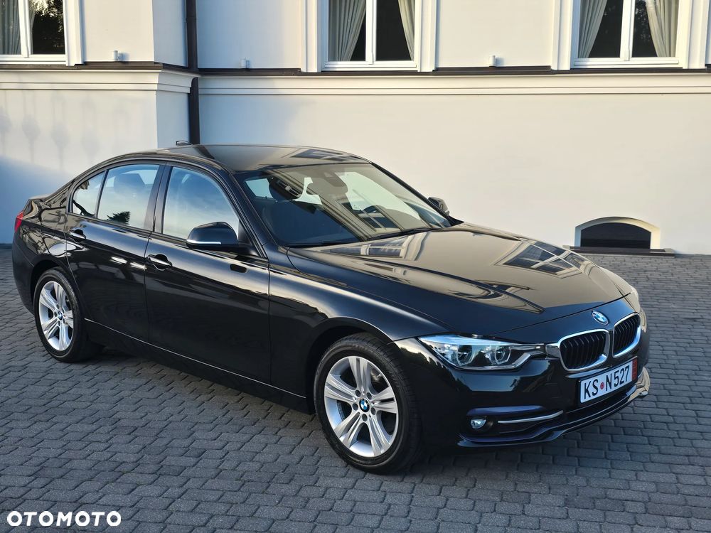 BMW Seria 3 320d Edition M Sport Shadow