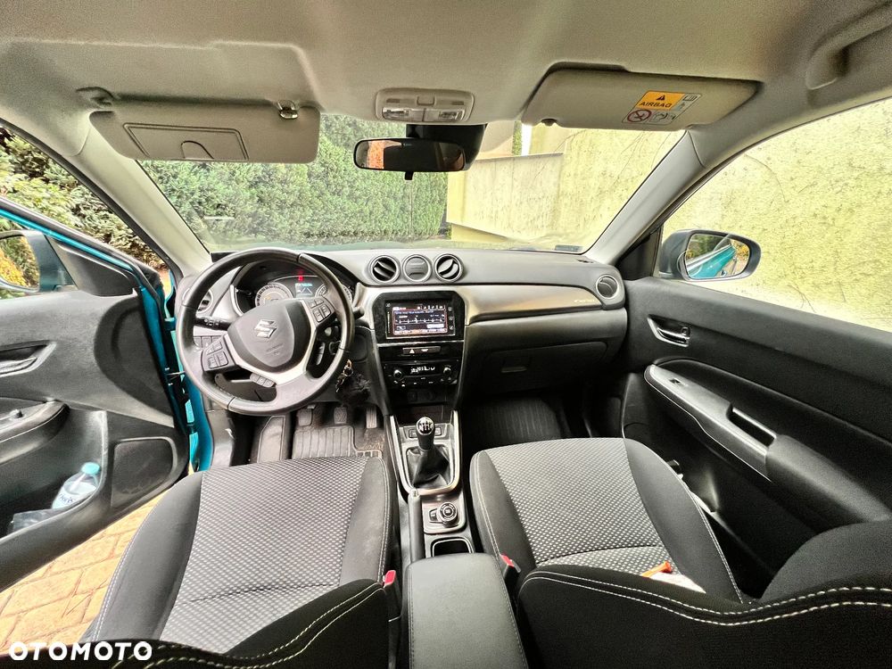 Suzuki Vitara 1.0 Boosterjet Premium 4WD - 4
