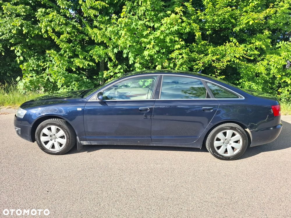 Audi A6 Limousine 3.0 TDI Quattro Tiptronic - 11