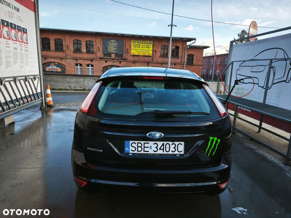 Ford Focus 1.6 Ti-VCT Trend - 4