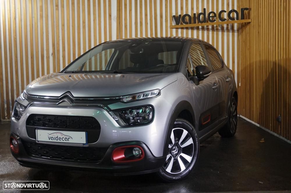 Citroën C3 1.2 PureTech Feel - 1