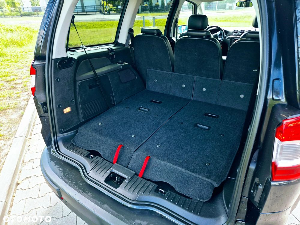 Ford Galaxy 2.0 TDCi Platinium X (Titanium) - 7
