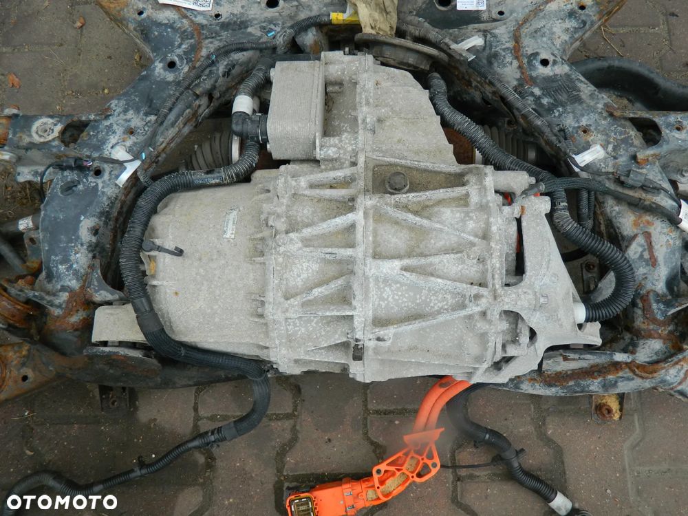 Silnik Elektryczny Tył Napęd Most Tesla 3 4x4 AWD 1120990-00-B - 1