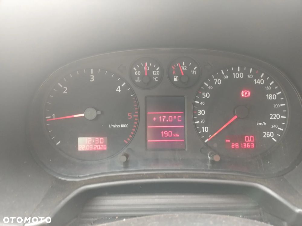 Audi A3 Sportback 1.9 TDI Ambiente - 18