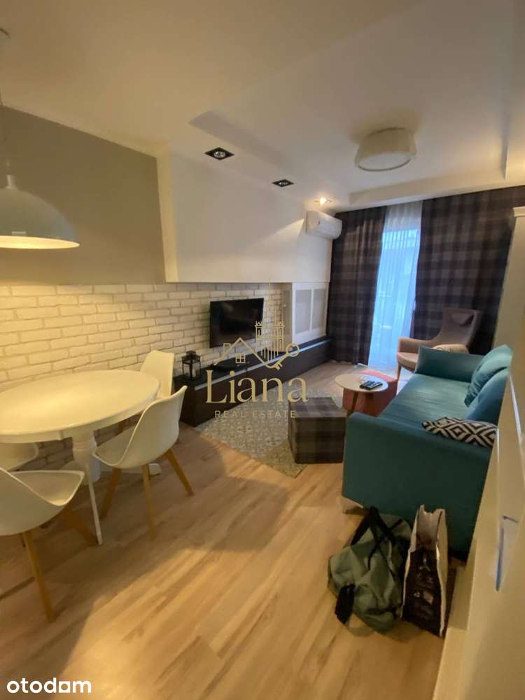 Elegancki apartament 43,78 m² | Burakowska 16