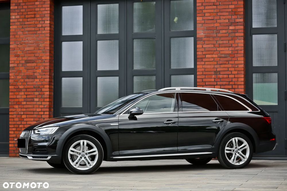 Audi A4 Allroad 2.0 TDI clean diesel Quattro S tronic - 8