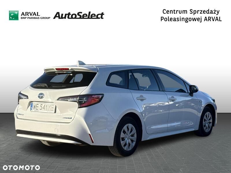 Toyota Corolla 1.8 Hybrid Active - 6