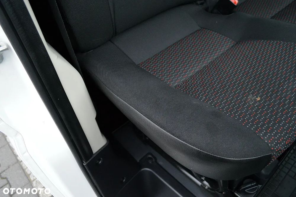 Peugeot Boxer Blaszak Brygadówka Doka L4H2 7-miejsc Salon PL, Jeden Właściciel - 17