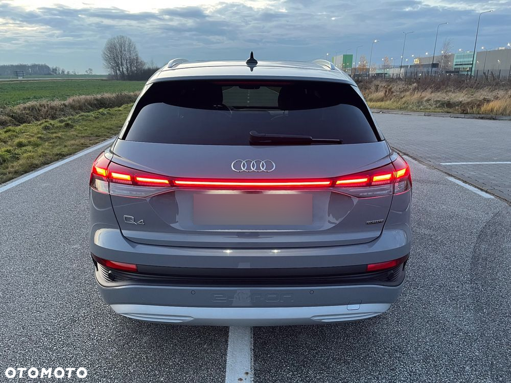 Audi Q4 e-tron e-tron 50 quattro - 8