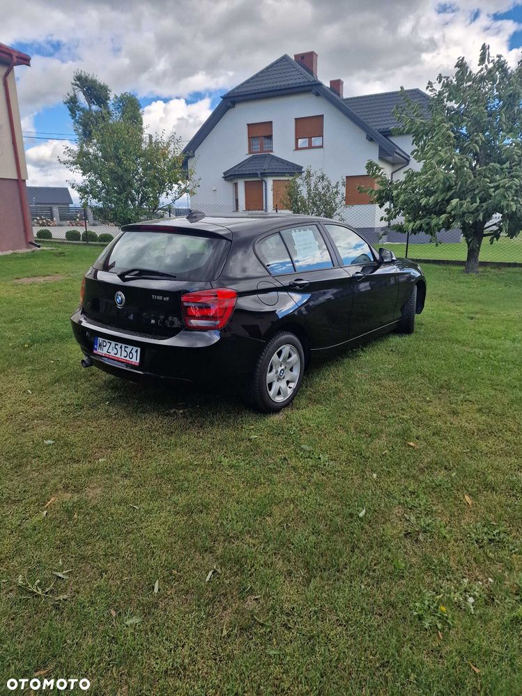 BMW Seria 1 - 4