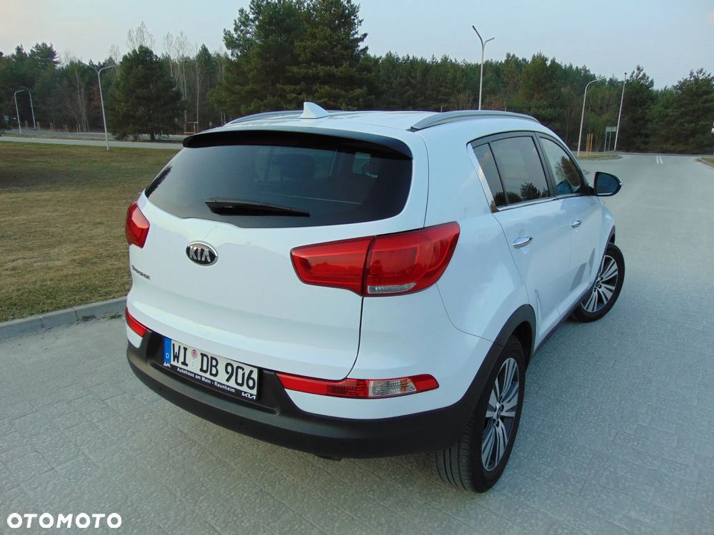 Kia Sportage 2.0 GDI XL AWD - 4