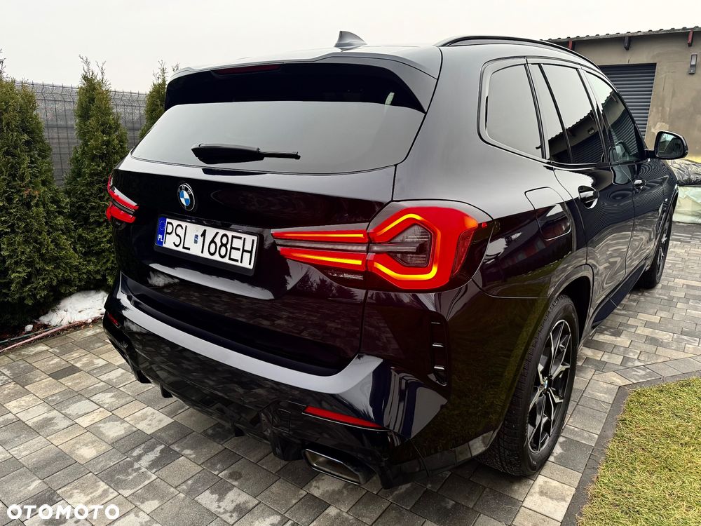 BMW X3 sDrive18d M Sport - 7