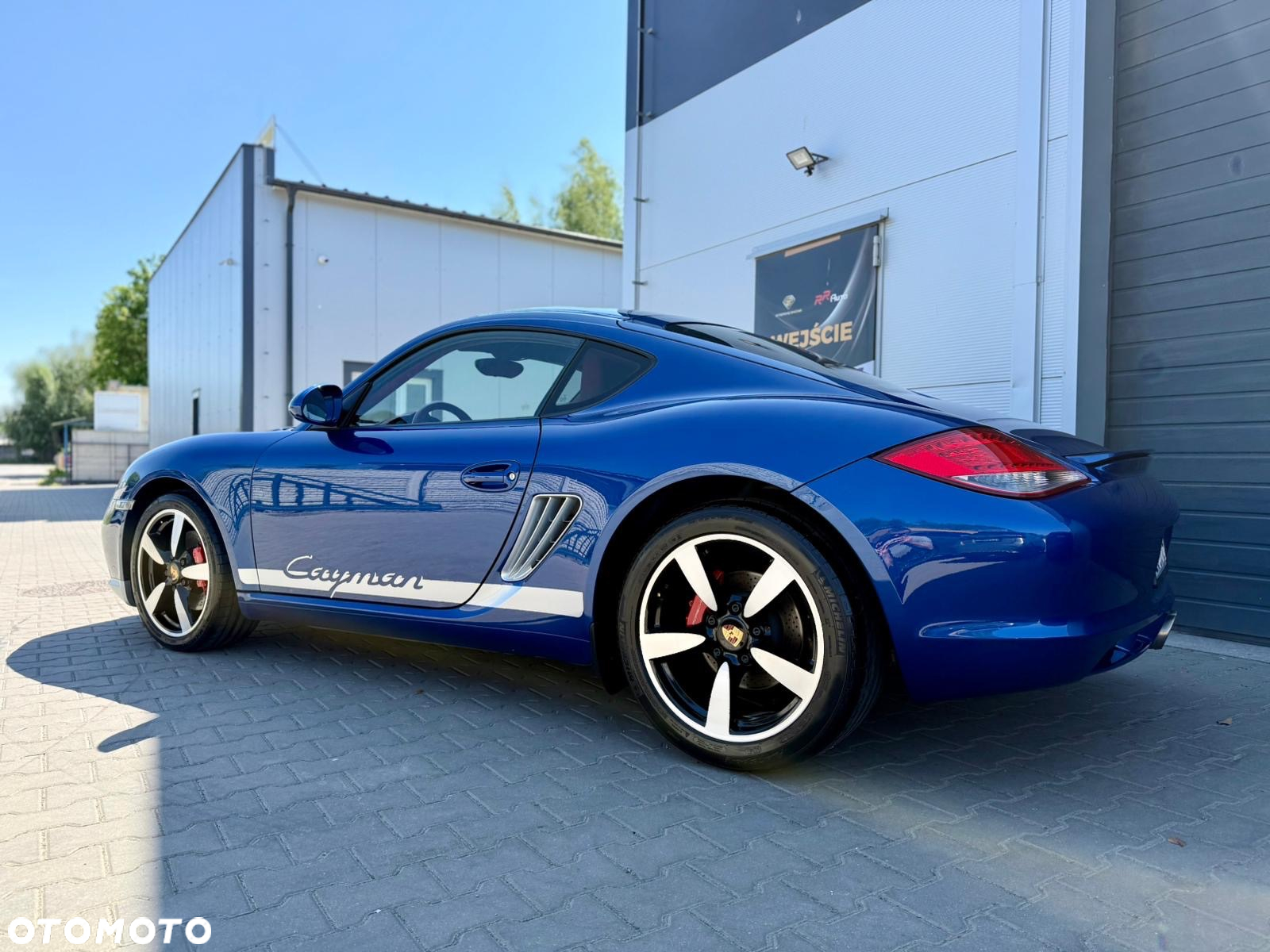 Porsche Cayman S PDK - 5