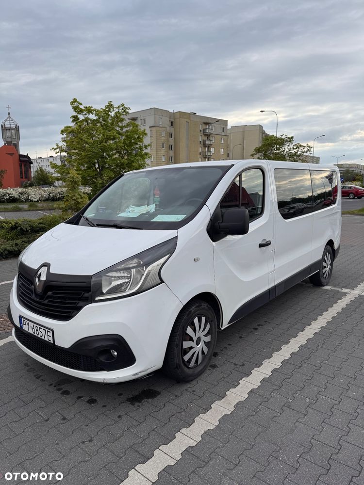 Renault Trafic L2H1 2,9t Pack Clim - 2
