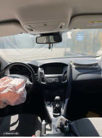Para Peças Ford Focus Iii - 10