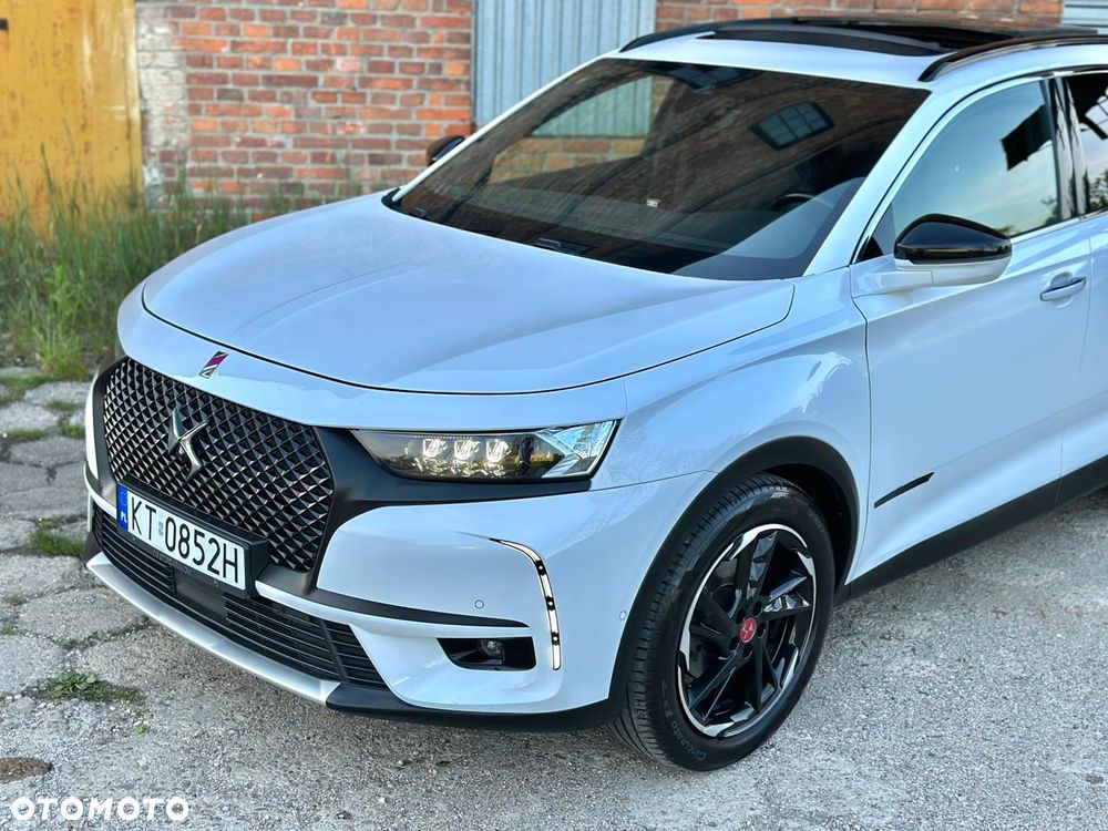 DS Automobiles DS 7 Crossback 1.6 PureTech GPF Performance Line + - 31