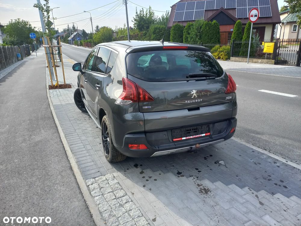 Peugeot 3008 1.6 BlueHDi Style S&S - 8