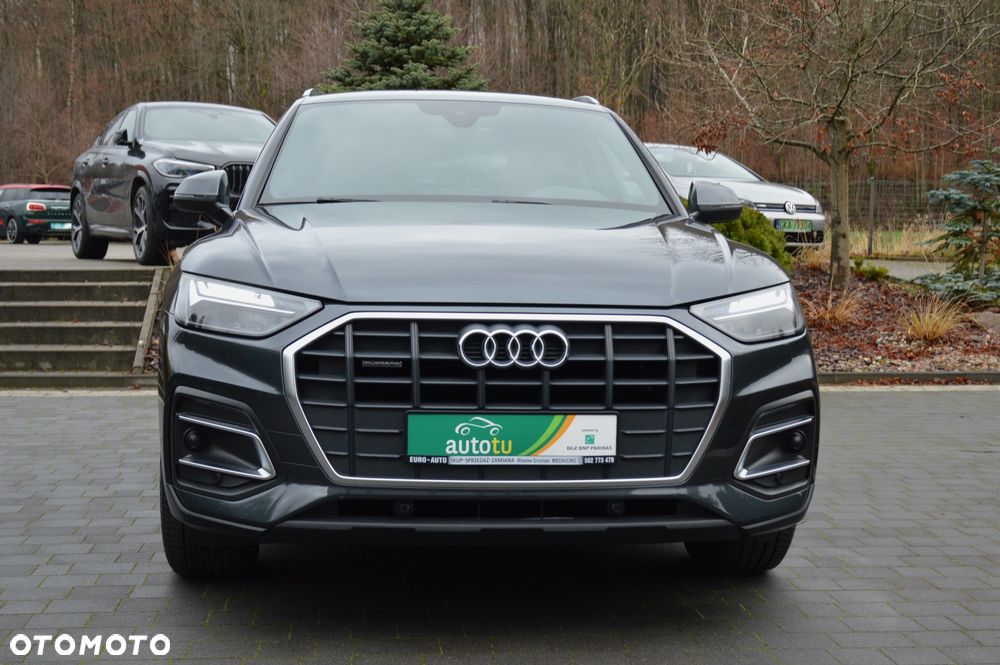 Audi Q5 40 TDI quattro S tronic - 40