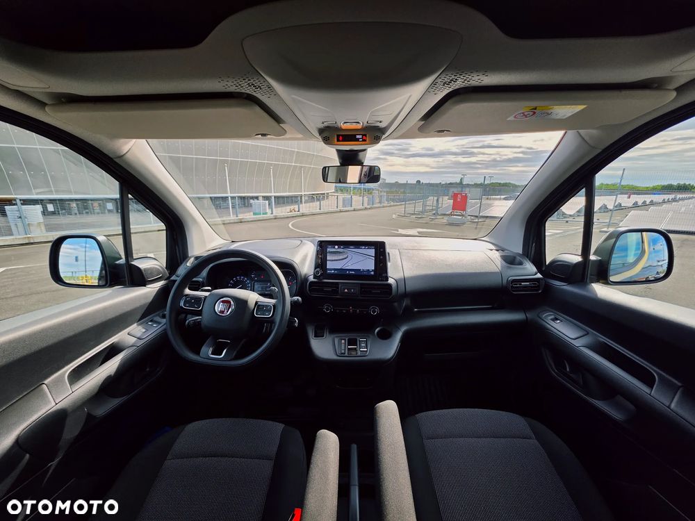 Fiat Doblo 1.5 BlueHDI S&S L2 - 19