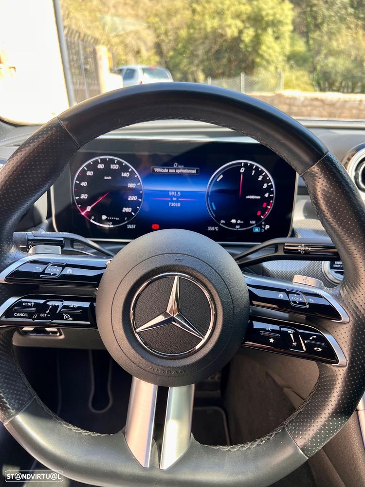 Mercedes-Benz C 300 de 9G-TRONIC Edition AMG Line - 21