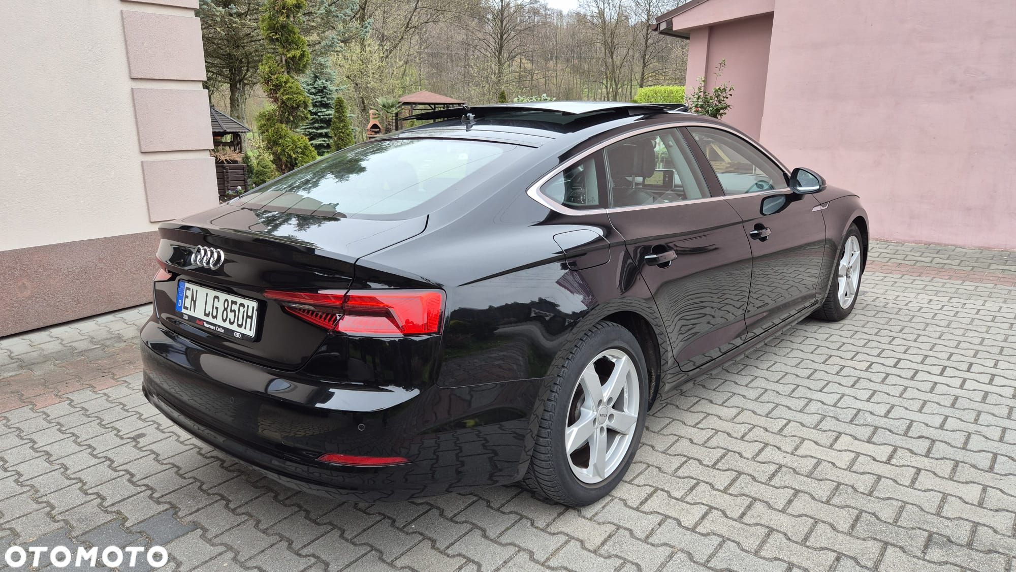 Audi A5 Sportback 2.0 TDI sport - 18