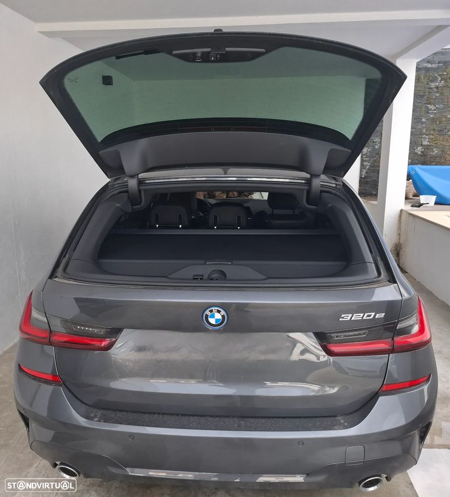 BMW 320 e Touring Pack M Auto - 13
