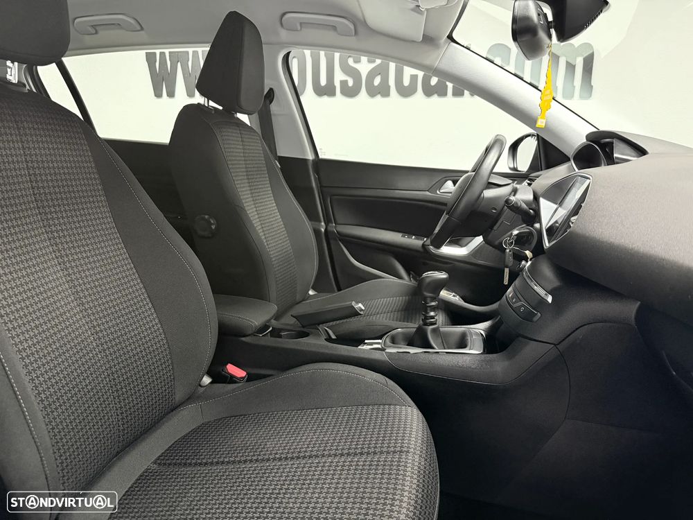 Peugeot 308 PureTech 110 Stop & Start Active - 17