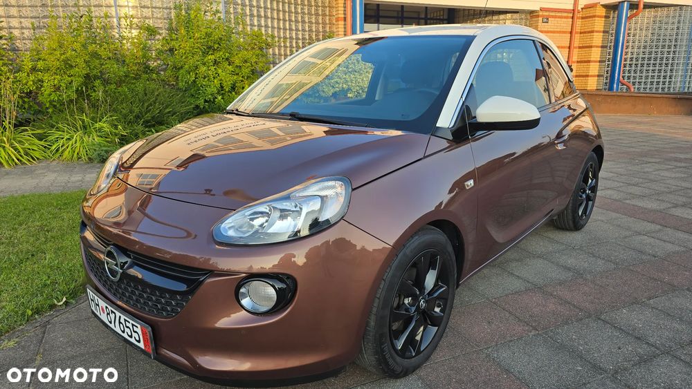 Opel Adam 1.4 EcoFLEX Start/Stop Germany's next Topmodel - 1